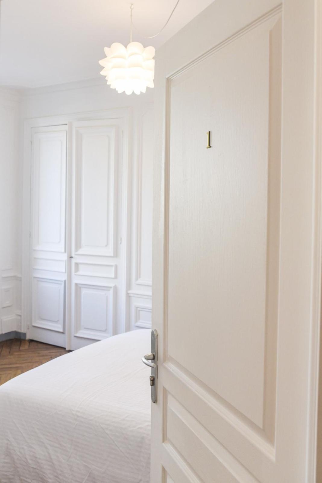 Les Matelots Rouen Centre By Myfrenchpatアパートメント 部屋 写真